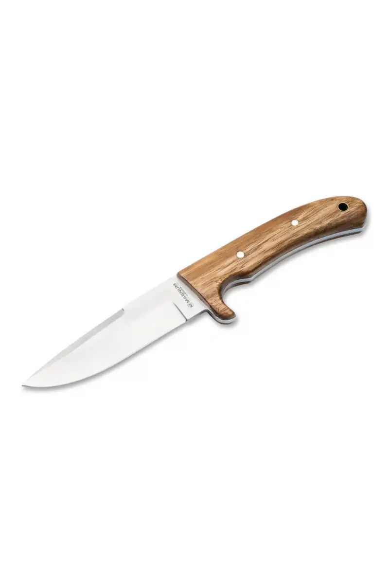 Nóż Magnum Elk Hunter Zebrawood