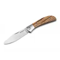 Nóż Magnum Kids Folder Zebrawood
