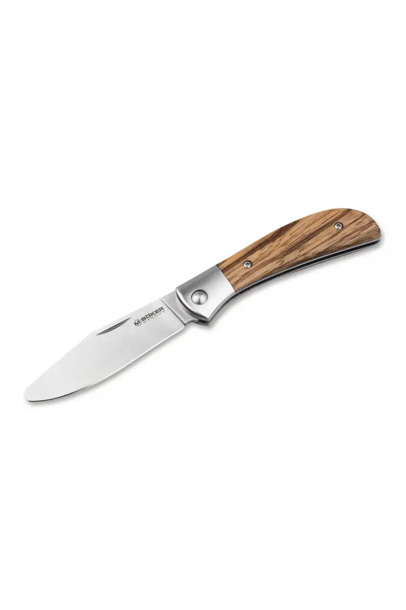 Nóż Magnum Kids Folder Zebrawood