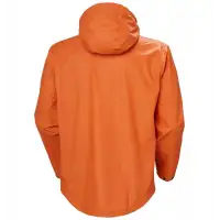Kurtka Przeciwdeszczowa Helly Hansen Voss Orange