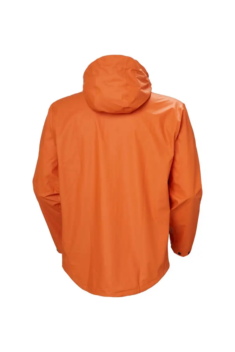 Kurtka Przeciwdeszczowa Helly Hansen Voss Orange