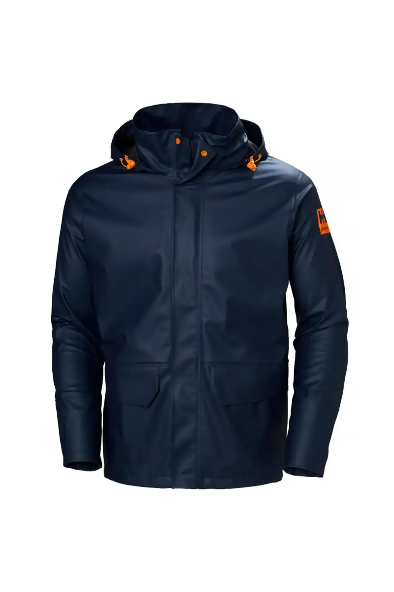 Kurtka Przeciwdeszczowa Helly Hansen Gale Navy