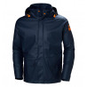 Kurtka Przeciwdeszczowa Helly Hansen Gale Navy