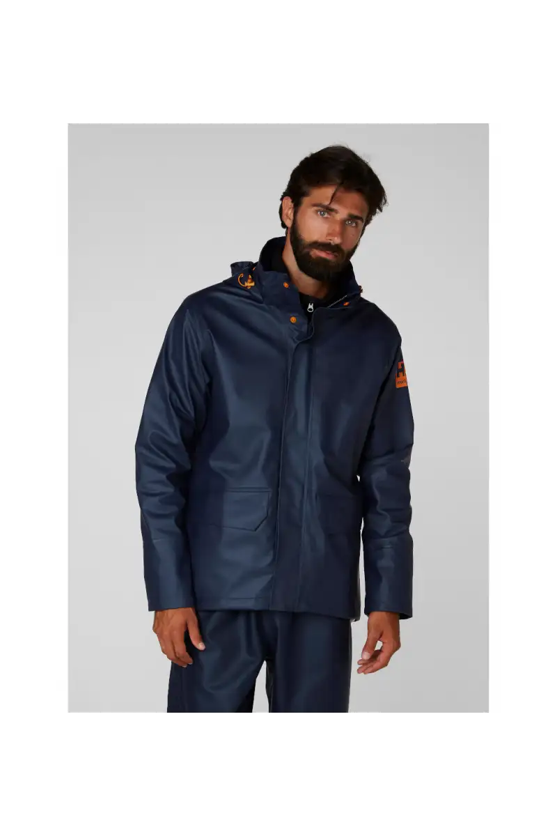 Kurtka Przeciwdeszczowa Helly Hansen Gale Navy