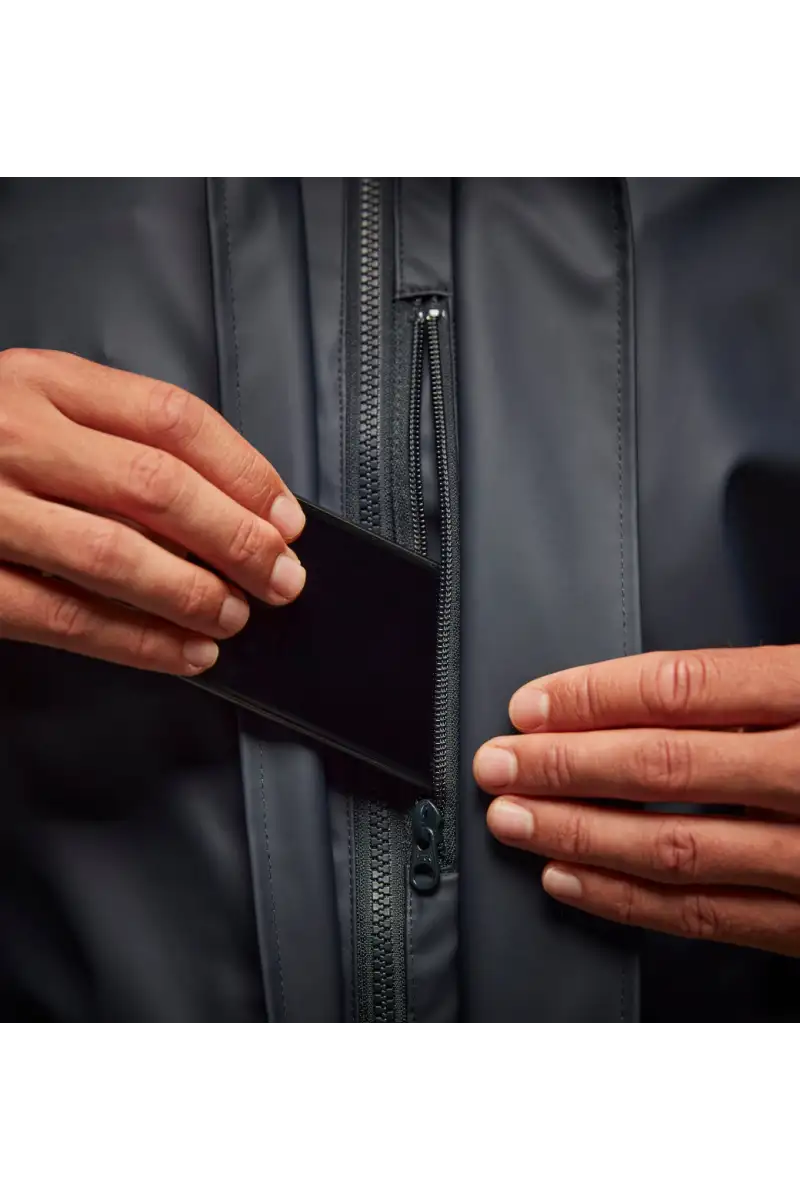 Kurtka Przeciwdeszczowa Helly Hansen Gale Navy