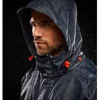 Kurtka Przeciwdeszczowa Helly Hansen Gale Navy