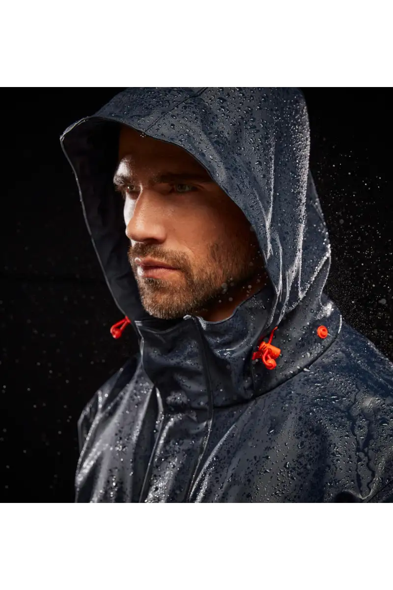 Kurtka Przeciwdeszczowa Helly Hansen Gale Navy