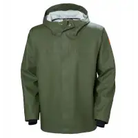 Kurtka Przeciwdeszczowa Helly Hansen Storm Green