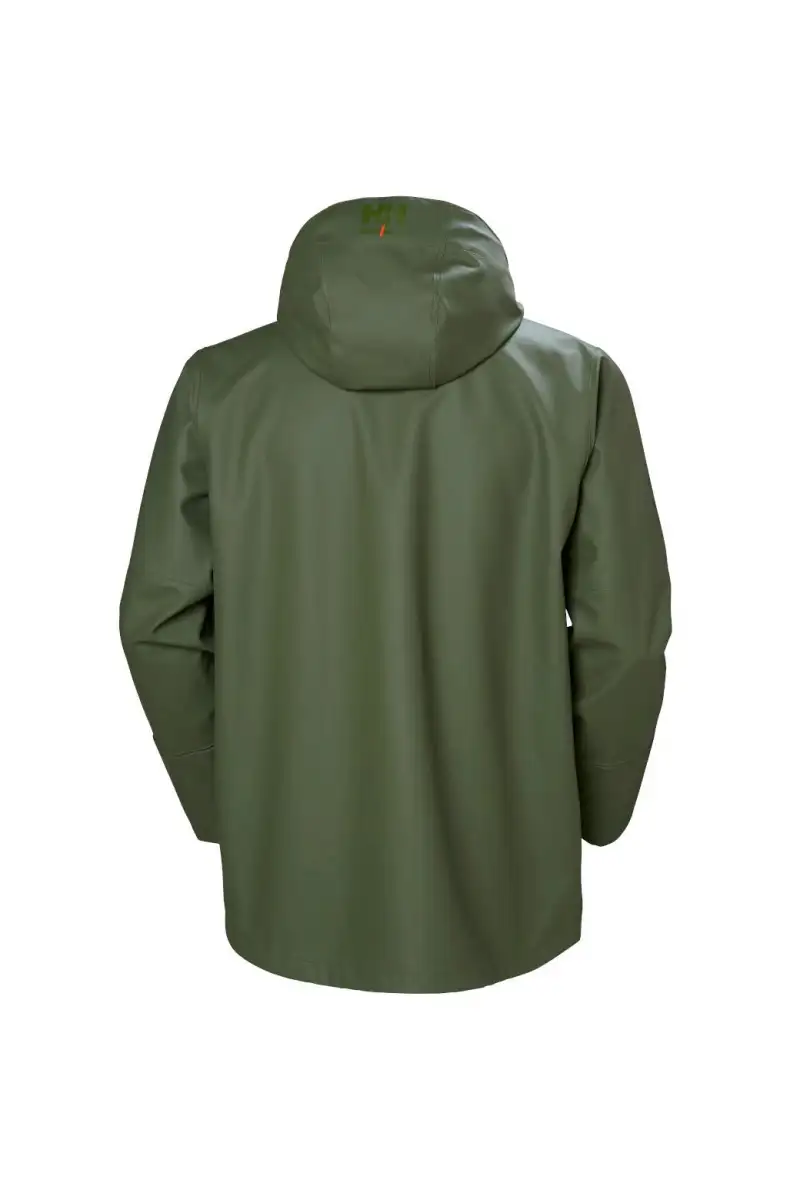 Kurtka Przeciwdeszczowa Helly Hansen Storm Green