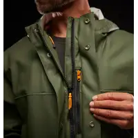 Kurtka Przeciwdeszczowa Helly Hansen Storm Green