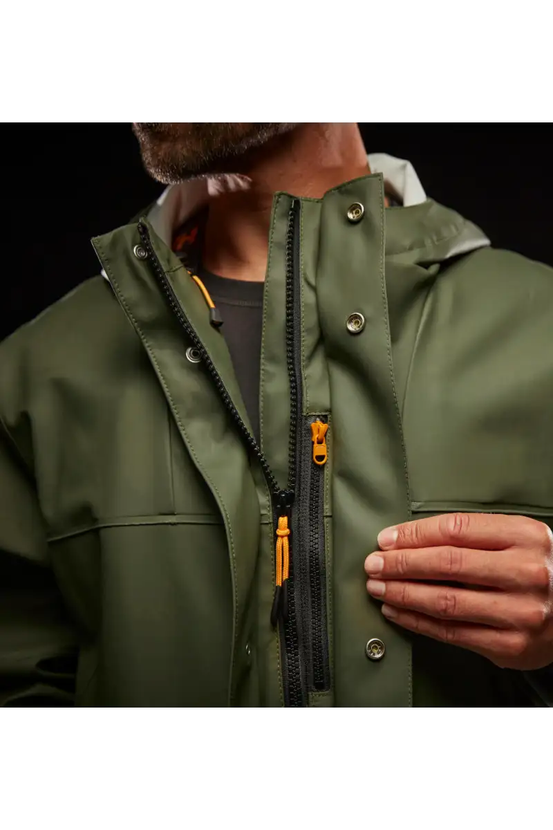 Kurtka Przeciwdeszczowa Helly Hansen Storm Green