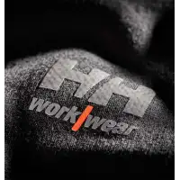 Koszulka termo Helly Hansen Lifa Merino Black