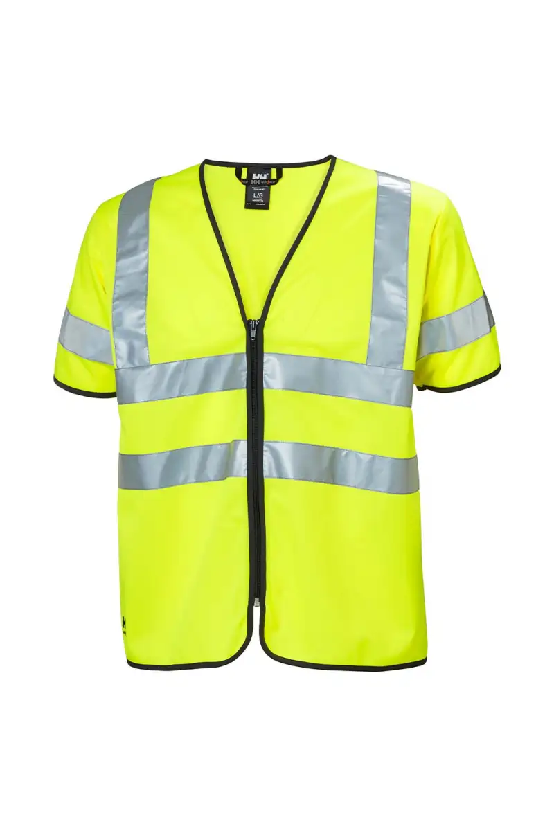 Koszulka Odblaskowka Helly Hansen Addvis Hi Vis