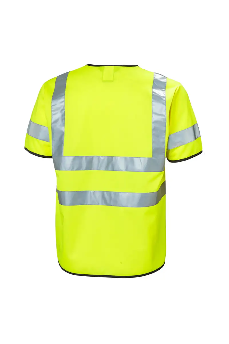 Koszulka Odblaskowka Helly Hansen Addvis Hi Vis