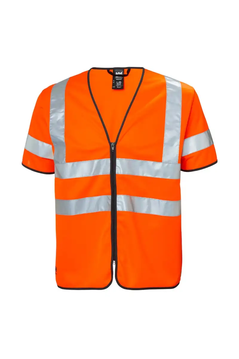 Koszulka Odblaskowka Helly Hansen Addvis Hi Vis