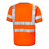 Koszulka Odblaskowka Helly Hansen Addvis Hi Vis