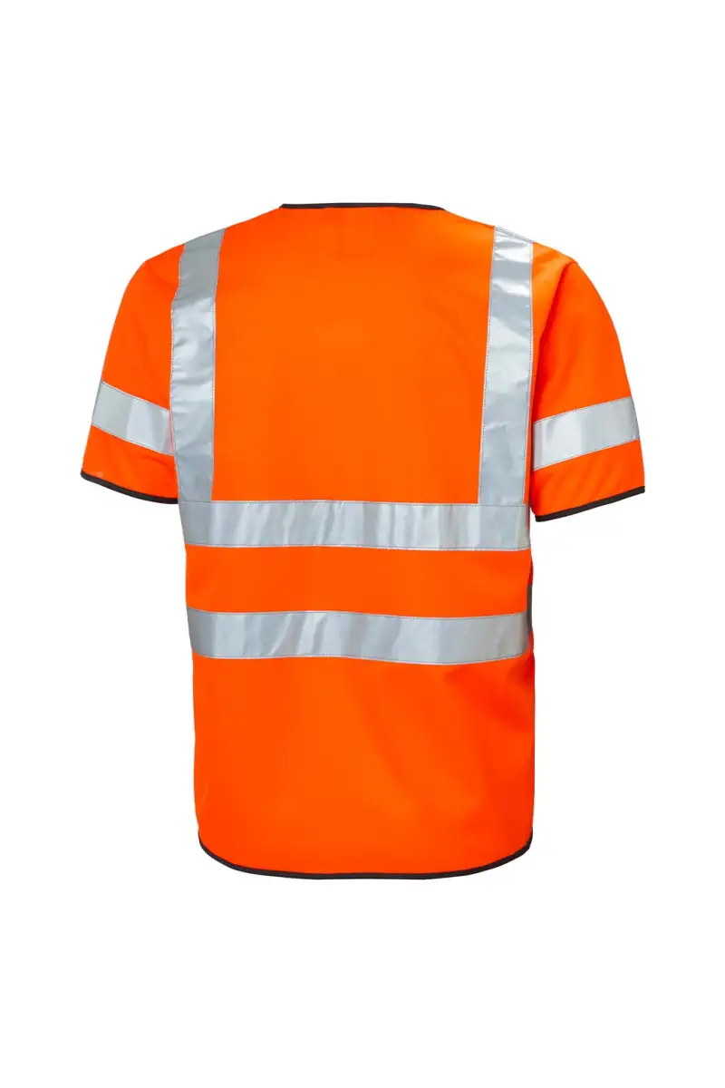 Koszulka Odblaskowka Helly Hansen Addvis Hi Vis