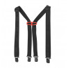 Szelki Helly Hansen Logo Suspenders Black