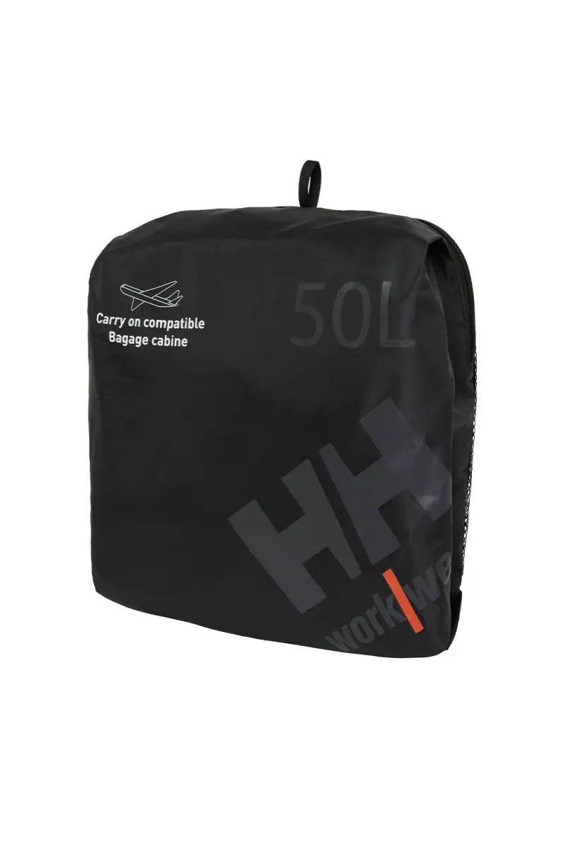 Torba Helly Hansen Duffel Bag 50L Black