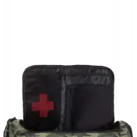 Torba Helly Hansen Duffel Bag 50L Camo