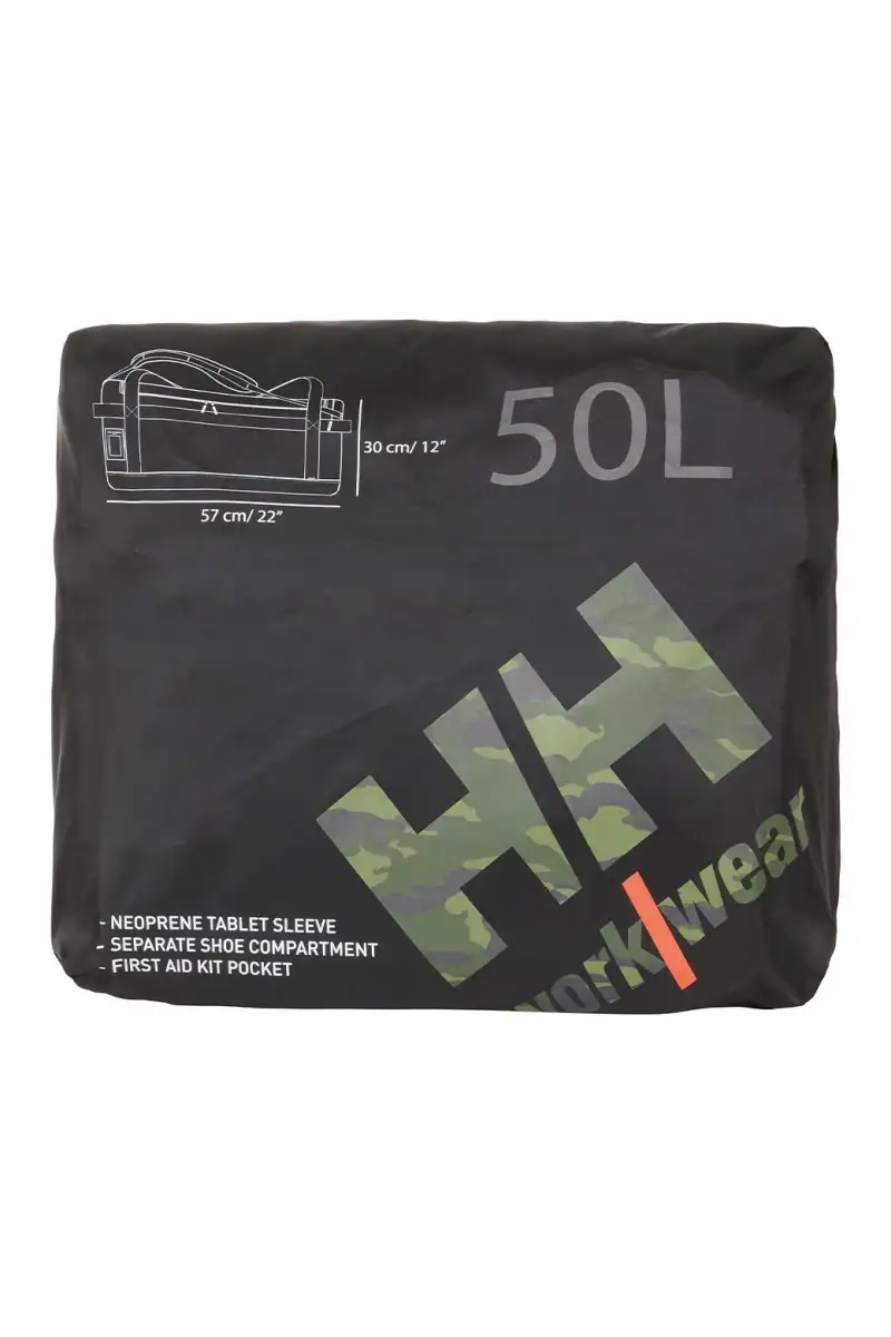 Torba Helly Hansen Duffel Bag 50L Camo