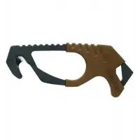 Nóż Hakowy Gerber Strap Cutter COYOTE