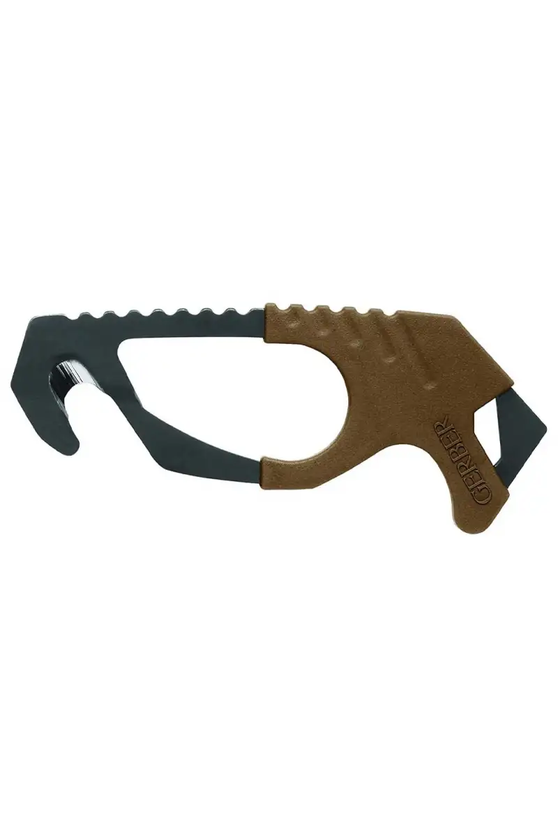 Nóż Hakowy Gerber Strap Cutter COYOTE