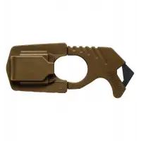 Nóż Hakowy Gerber Strap Cutter COYOTE