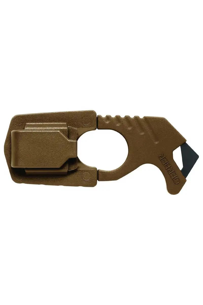 Nóż Hakowy Gerber Strap Cutter COYOTE