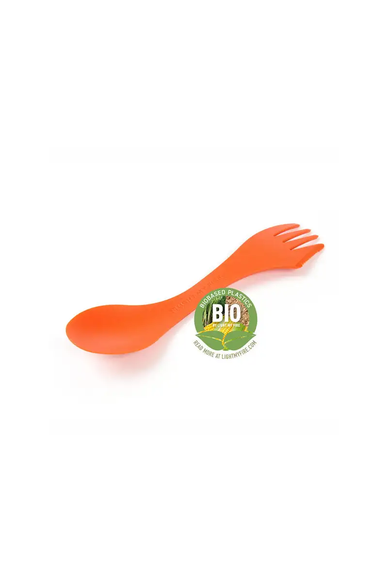Light My Fire Spork O BIO Rustyorange bulk