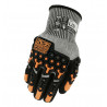 Rękawice Mechanix Speedknit MPact S5CP08 Grey
