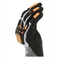 Rękawice Mechanix Speedknit MPact S5CP08 Grey