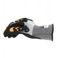 Rękawice Mechanix Speedknit MPact S5CP08 Grey
