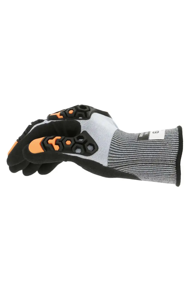 Rękawice Mechanix Speedknit MPact S5CP08 Grey