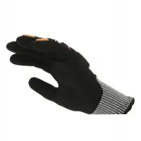 Rękawice Mechanix Speedknit MPact S5CP08 Grey