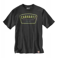 Koszulka Carhartt Heavyweight Crafted Carbon