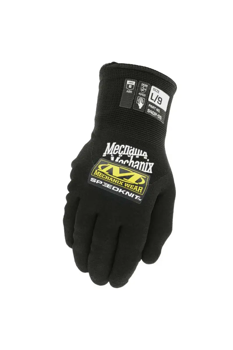Rękawice Zimowe Mechanix SpeedKnit Thermal S4DP05