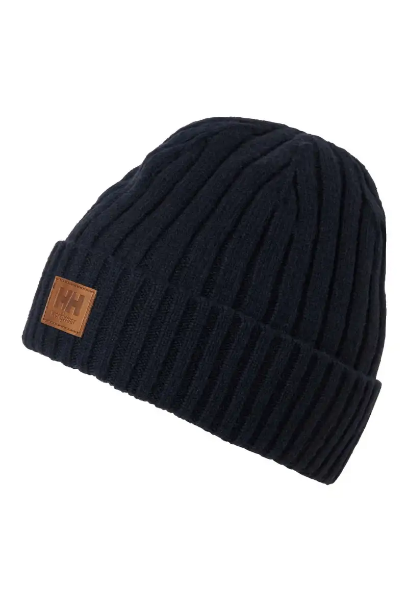 Czapka Wełniana Helly Hansen Kensington Navy