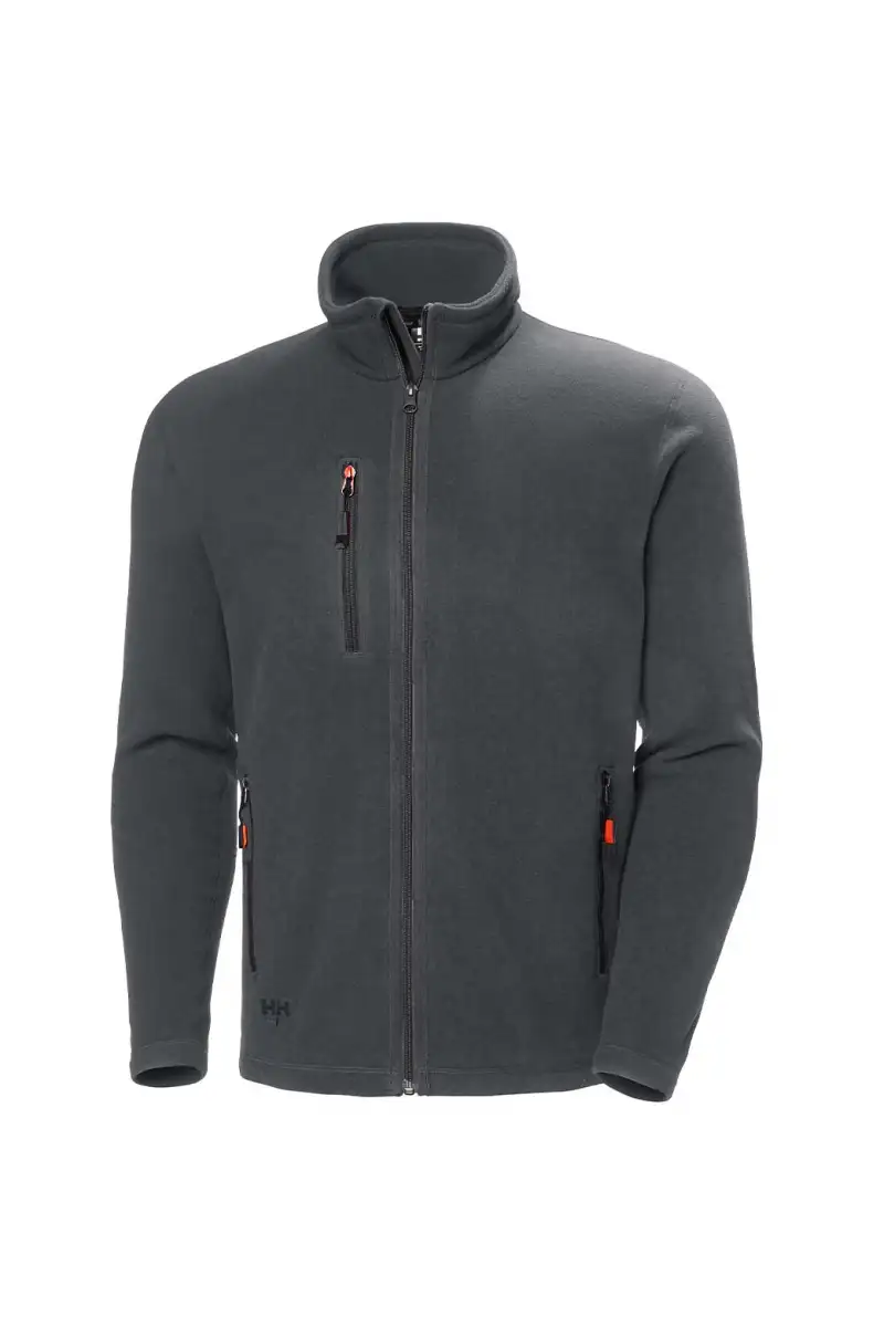 Polar Helly Hansen Oxford Dark Grey
