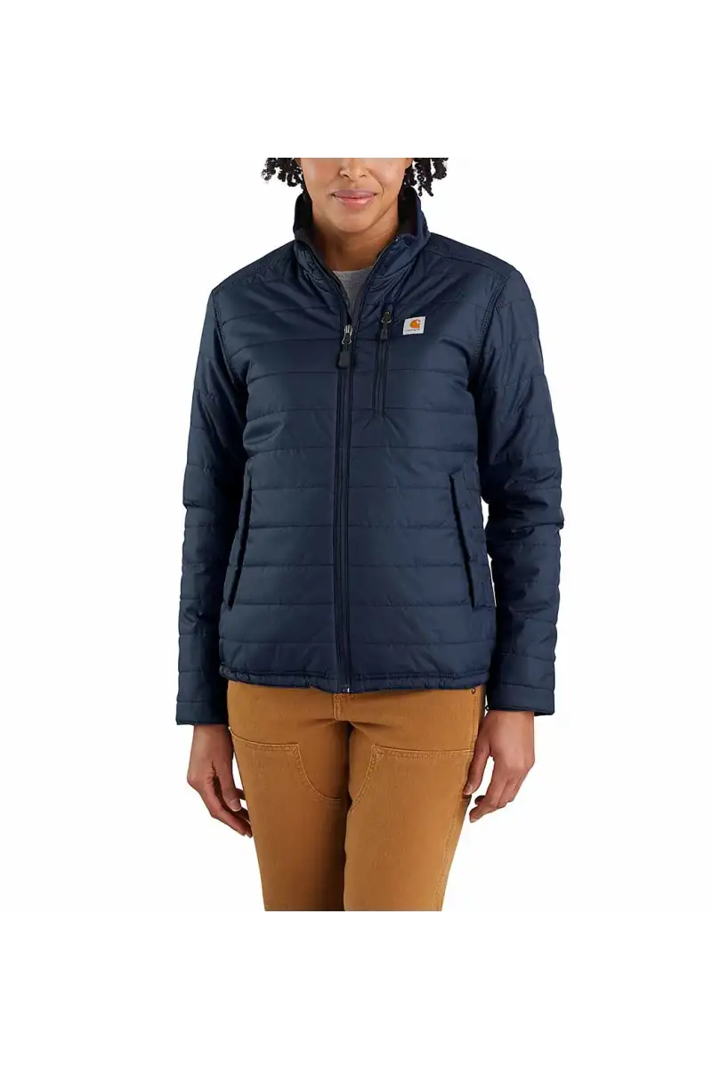 Damska Kurtka Carhartt Gilliam Jacket Navy