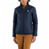 Damska Kurtka Carhartt Gilliam Jacket Navy