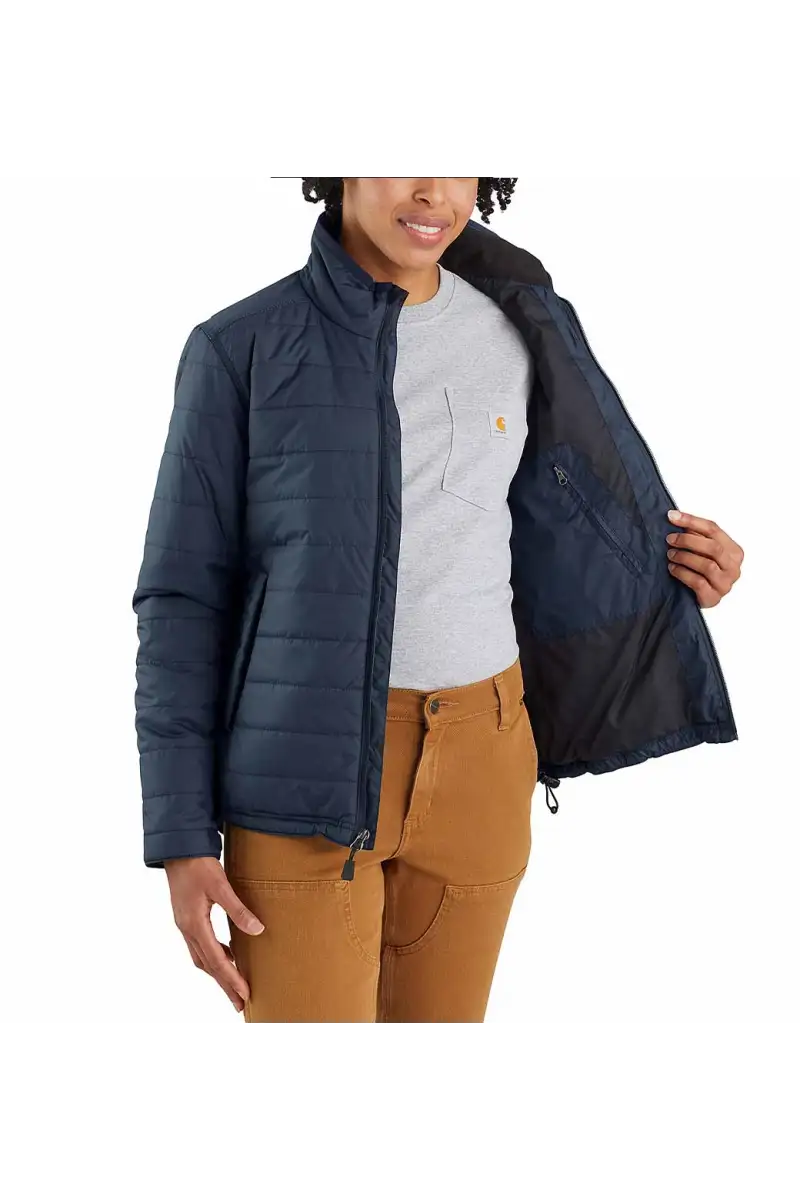 Damska Kurtka Carhartt Gilliam Jacket Navy