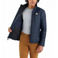 Damska Kurtka Carhartt Gilliam Jacket Navy