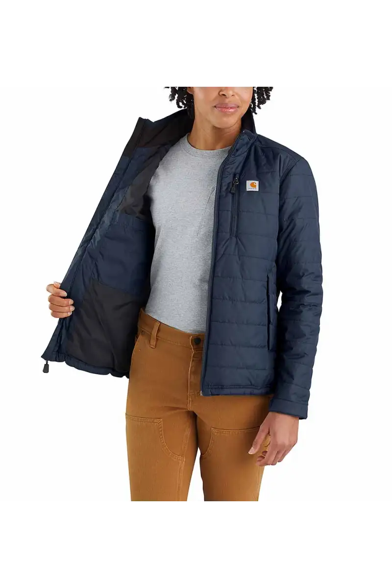 Damska Kurtka Carhartt Gilliam Jacket Navy