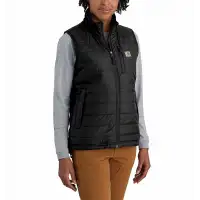 Damska Kamizelka Carhartt Gilliam Vest Black