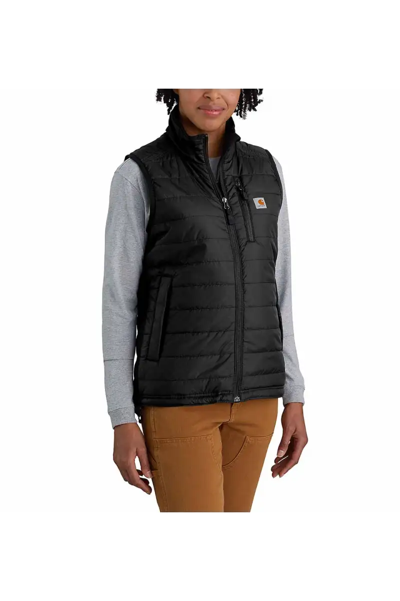 Damska Kamizelka Carhartt Gilliam Vest Black