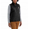 Damska Kamizelka Carhartt Gilliam Vest Black