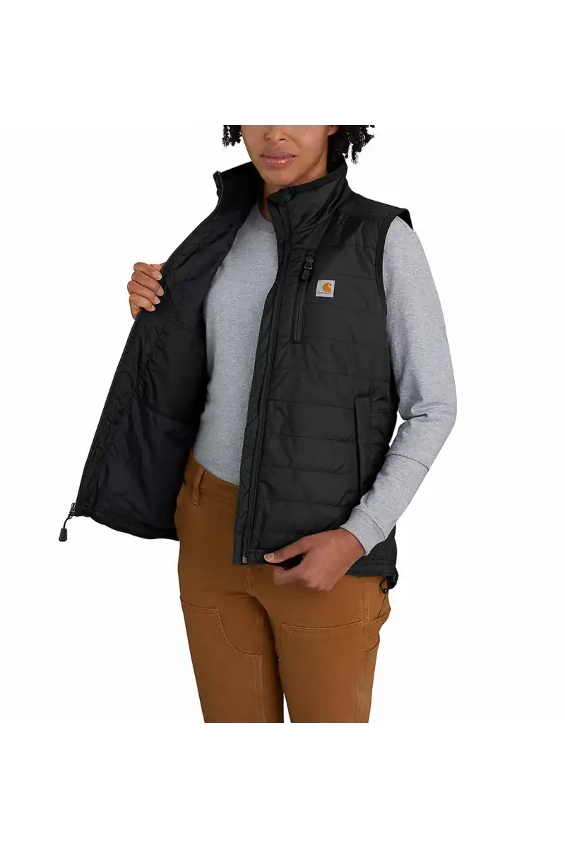 Damska Kamizelka Carhartt Gilliam Vest Black