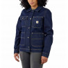 Kurtka Carhartt Rugged Flex Denim Basin