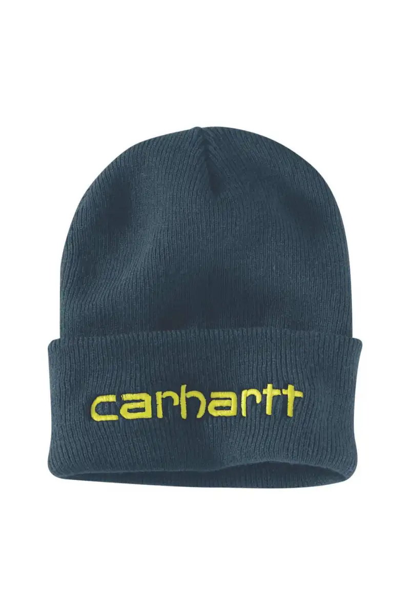 Czapka Carhartt Teller Hat Night Blue